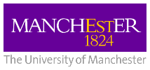 The University of Manchester logo